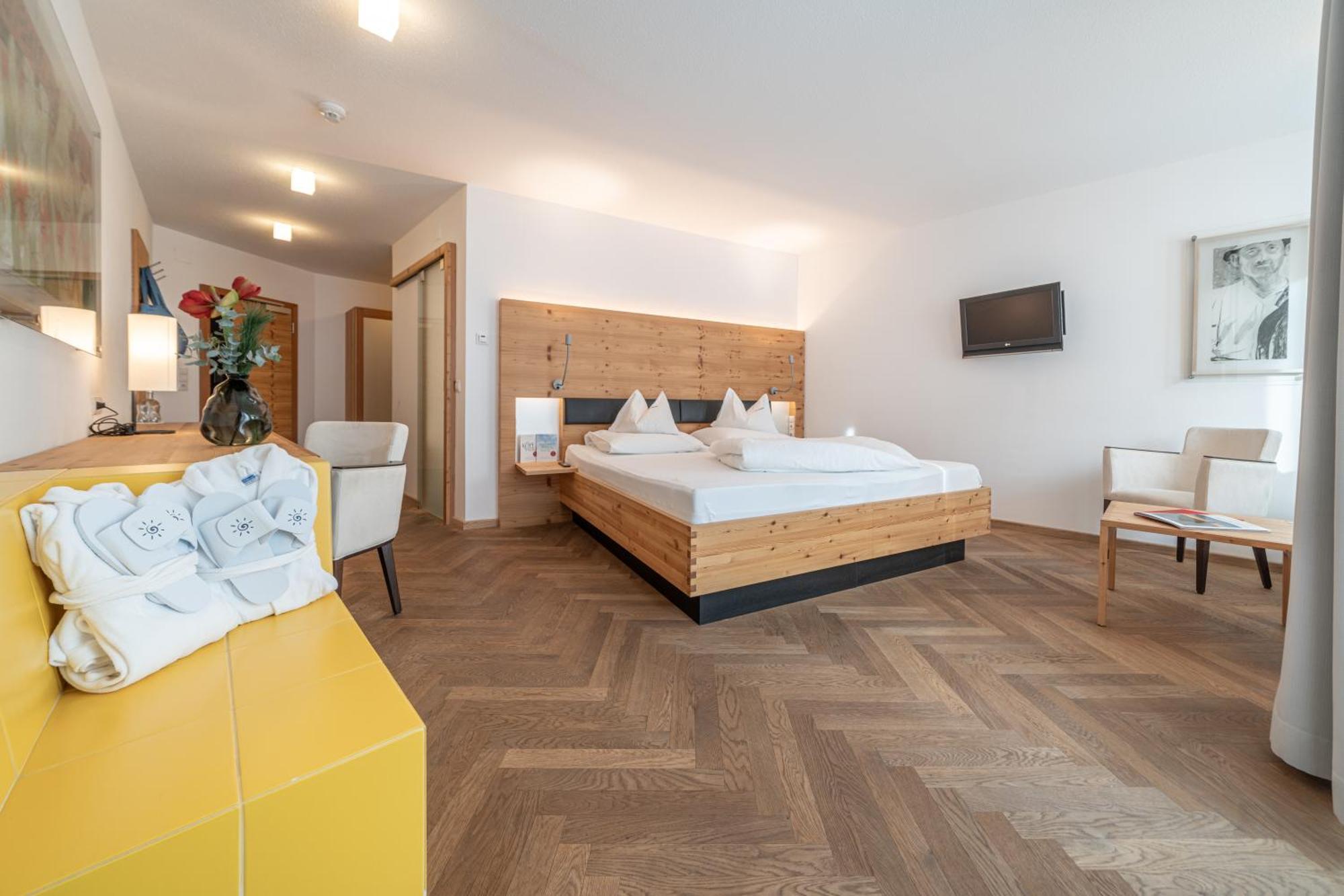 Hotel Liebe Sonne 4S Solden Luaran gambar