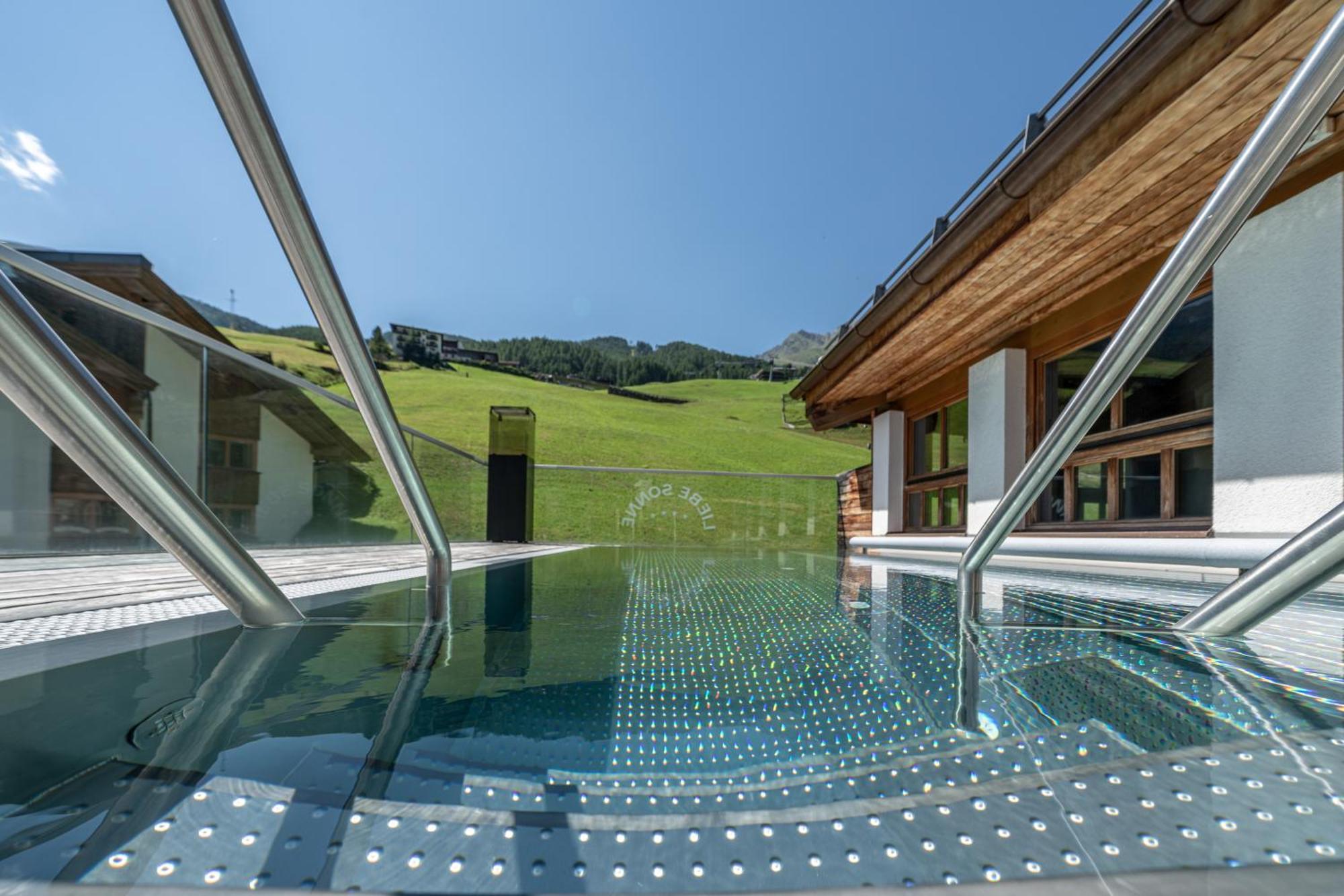 Hotel Liebe Sonne 4S Solden Luaran gambar